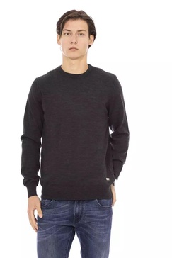 fabric men's sweater