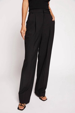 pernilla pants in black