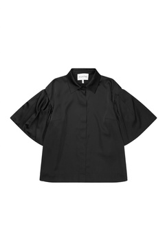 dettu top in black