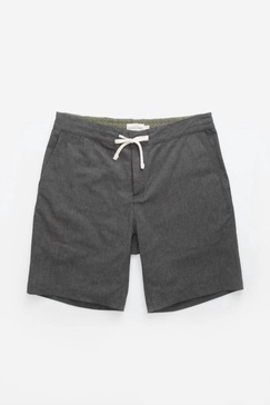 norton short in charcoal