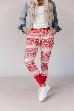 new and improved jogger in reindeer games