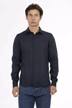 linen men's shirt