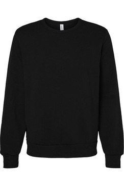 sponge fleece classic crewneck sweatshirt