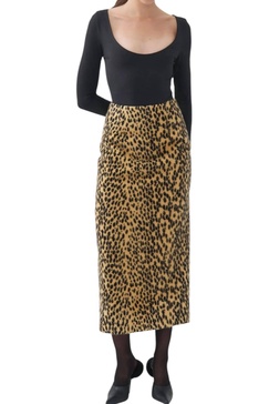 maren brazil skirt in serengeti