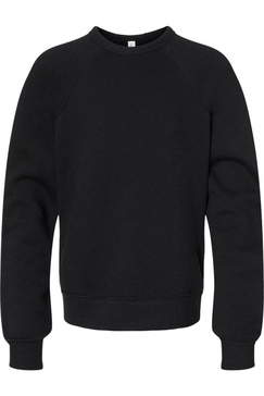 youth sponge fleece crewneck sweatshirt