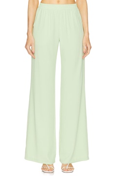 vera pant in cucumber