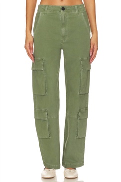 delena cargo pant in surplus