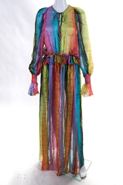 womens alora dress - multi