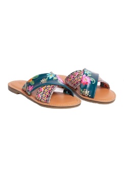 women's sonoma cross sandal in multi