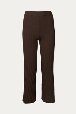 xiomara knit pant in espresso