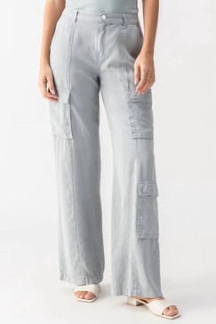 doheny cargo pant in eucalyptus