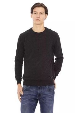 wool men's sweater