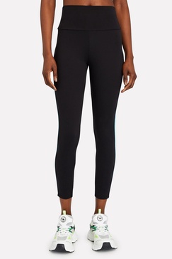 ryder piped legging in black