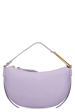 Coccinelle Priscilla Leather Shoulder Bag