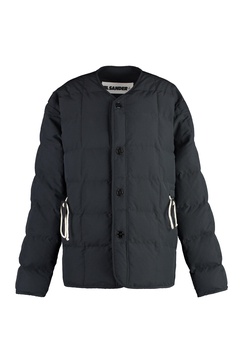 Jil Sander Quilted Down Jacket