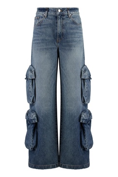 Cargo Baggy Jeans