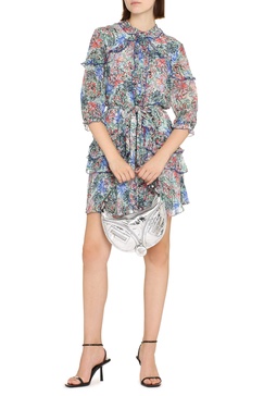 Tilly Printed Shirtdress