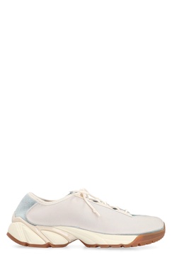 Our Legacy Klov Leather Low-Top Sneakers