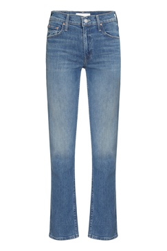 Mother The Smarty Straight Leg Jeans