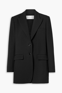 Crepe blazer