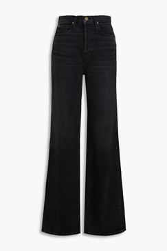 The 1978 high-rise wide-leg jeans