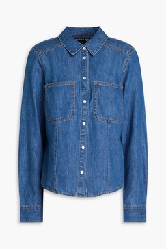 Farina denim shirt