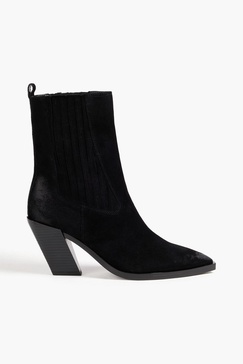 Mandey suede ankle boots