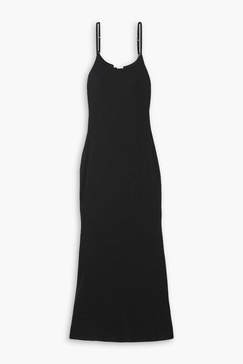 Nile stretch-jersey maxi dress