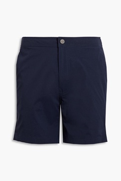 Calder mid-length swim shorts