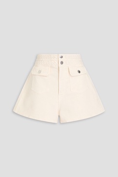 Yandell denim shorts