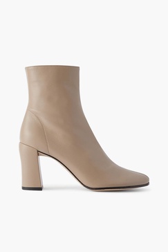 Vlada leather ankle boots