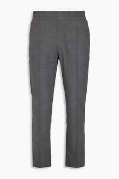 Victor wool-blend chinos