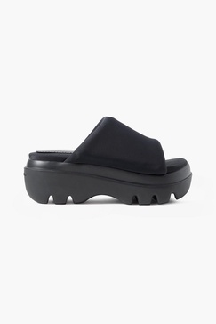 Storm neoprene slides