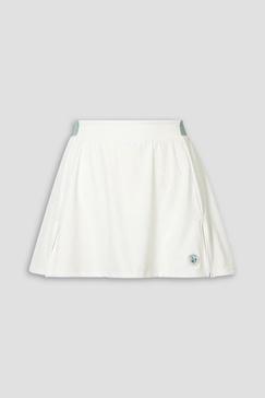 Venus two-tone stretch tennis skirt