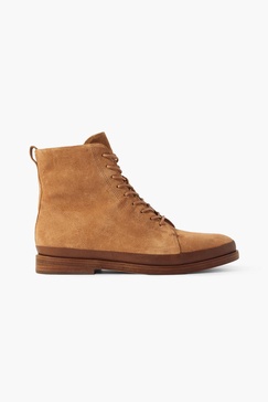 Cooper suede ankle boots