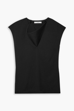 Convertible twill tank