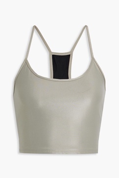 Leah Infinity stretch sports bra