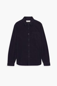 Mill cotton-corduroy shirt