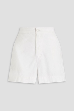 Alessandra cotton shorts