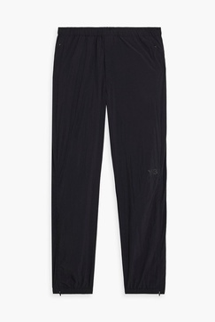 Shell track pants