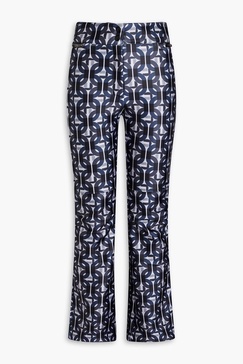 Elancia printed ski pants