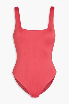 Rafaela ribbed swimsuit