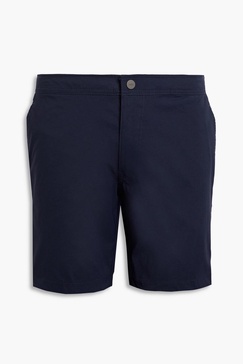 Calder mid-length swim shorts