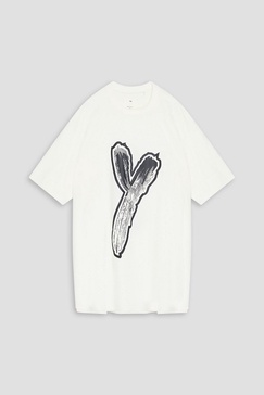 Logo-print cotton-jersey T-shirt