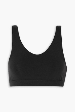 +  Andreea Ali Belezza stretch  Pima cotton bralette