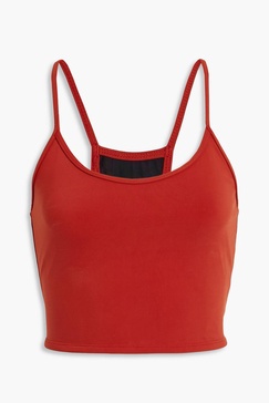 Leah stretch sports bra