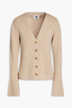 Cirane wool cardigan