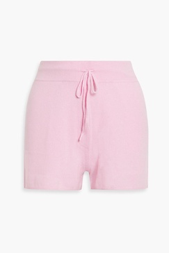 Toran cashmere shorts