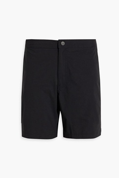 Calder mid-length swim shorts