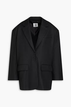 Biena twill blazer